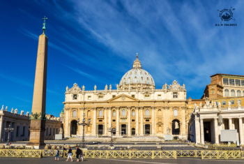 PHÁP – THUỴ SĨ – Ý – VATICAN - 10 NGÀY 9 ĐÊM