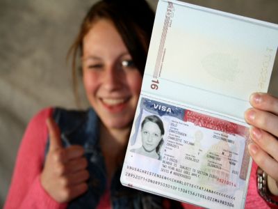 Bảng giá làm visa